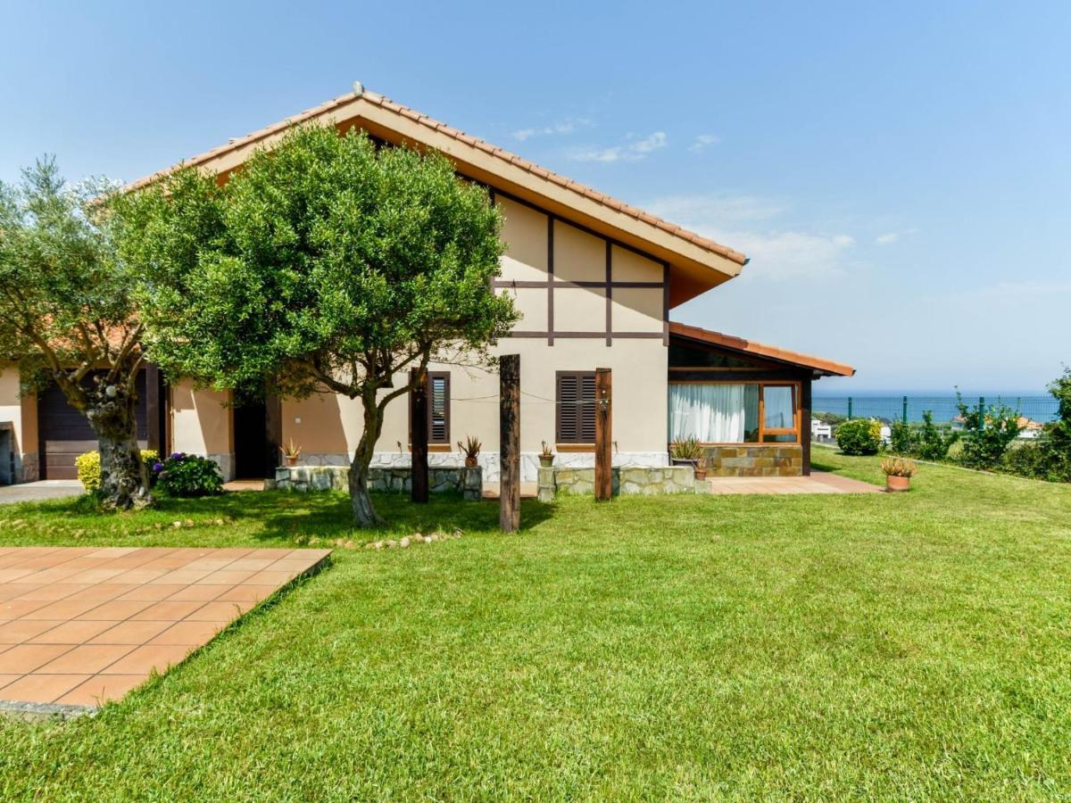 Encantadora Casa Con Espectaculares Vistas Ajo Exterior photo